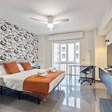 Piso En Atarazanas Apartment มาลากา ภายนอก รูปภาพ