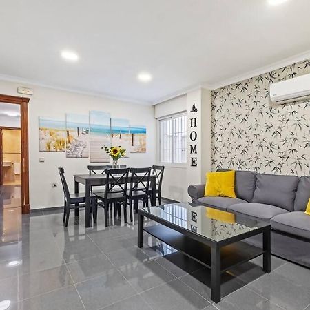 Piso En Atarazanas Apartment มาลากา ภายนอก รูปภาพ
