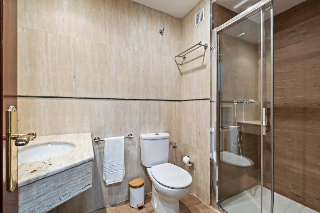 Piso En Atarazanas Apartment มาลากา ภายนอก รูปภาพ