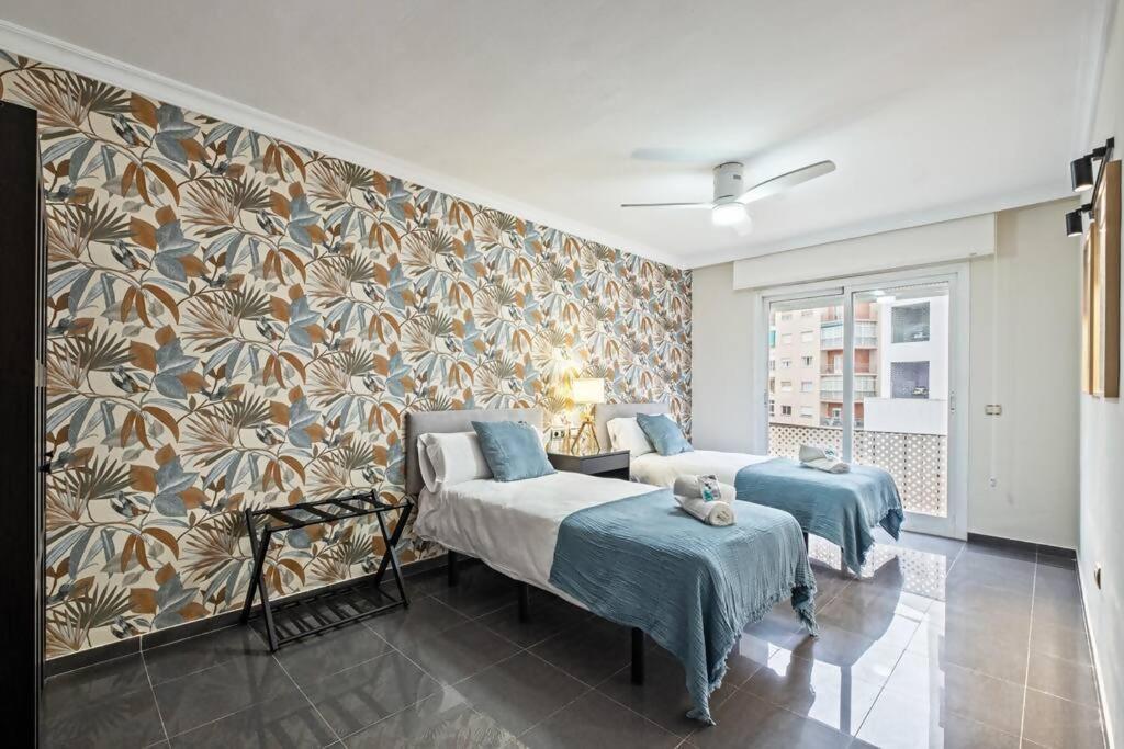 Piso En Atarazanas Apartment มาลากา ภายนอก รูปภาพ