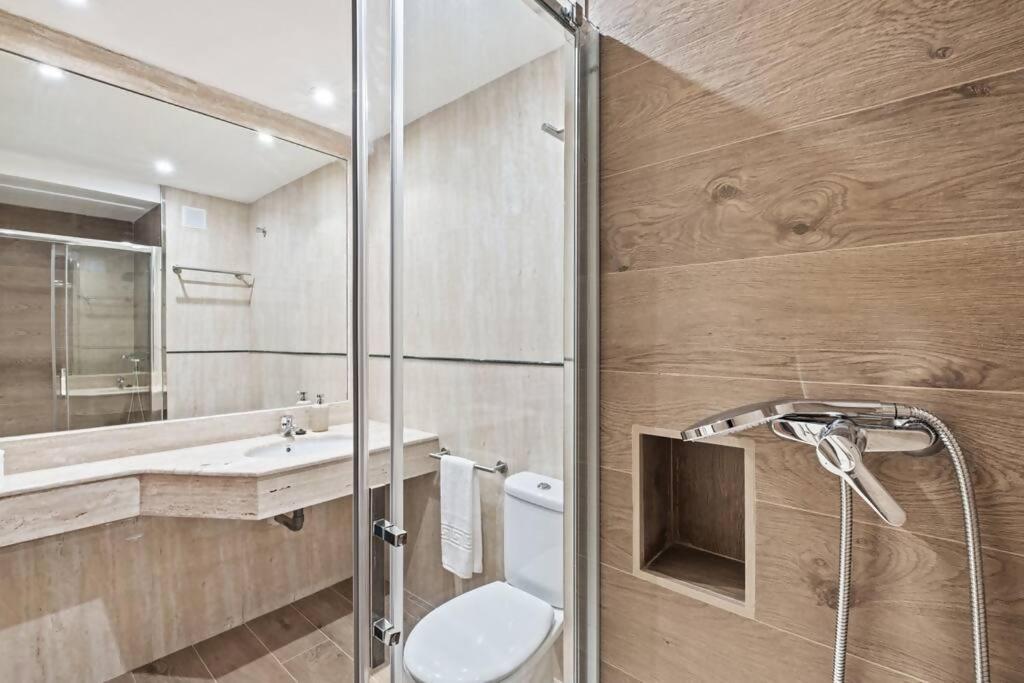 Piso En Atarazanas Apartment มาลากา ภายนอก รูปภาพ