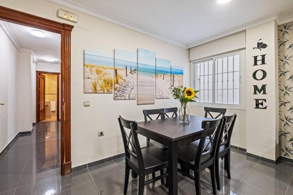 Piso En Atarazanas Apartment มาลากา ภายนอก รูปภาพ