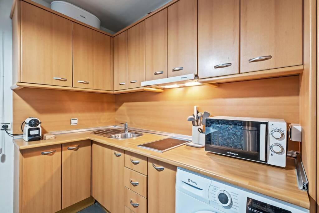 Piso En Atarazanas Apartment มาลากา ภายนอก รูปภาพ