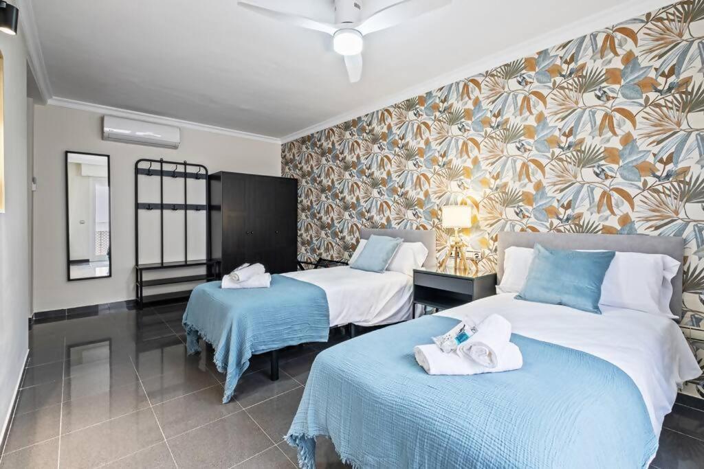 Piso En Atarazanas Apartment มาลากา ภายนอก รูปภาพ
