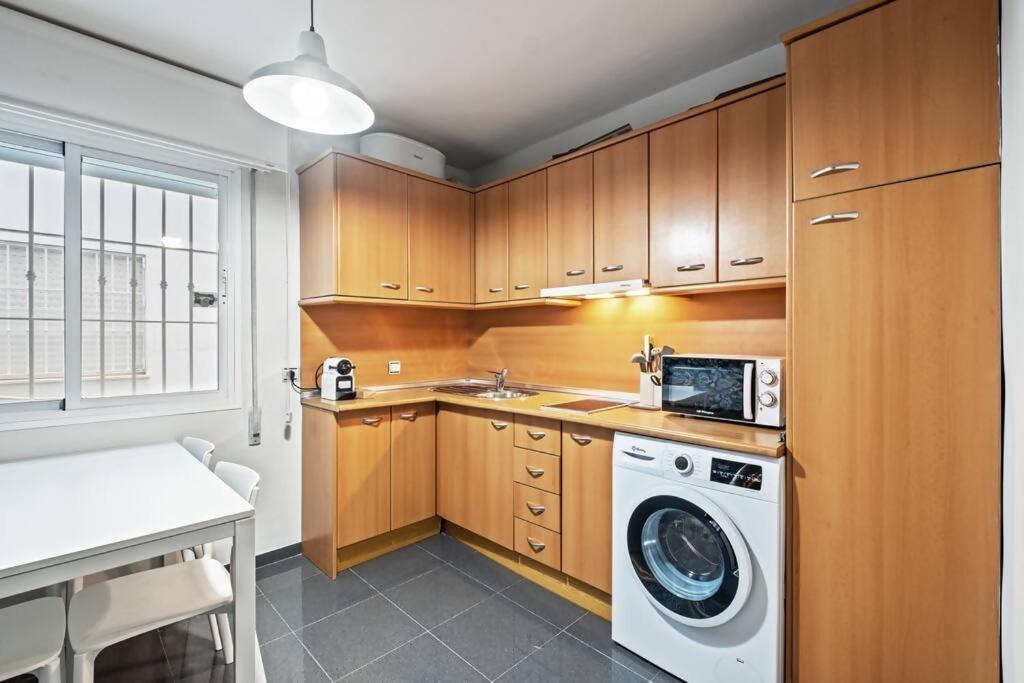 Piso En Atarazanas Apartment มาลากา ภายนอก รูปภาพ