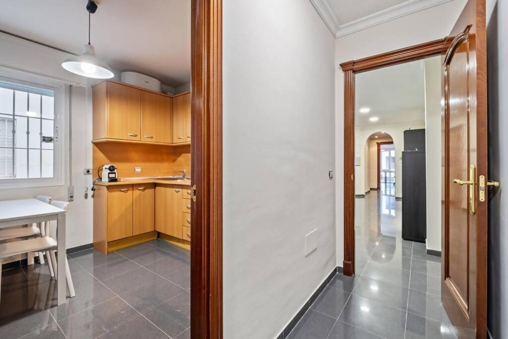Piso En Atarazanas Apartment มาลากา ภายนอก รูปภาพ